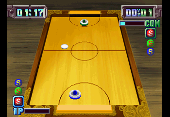 Air Hockey